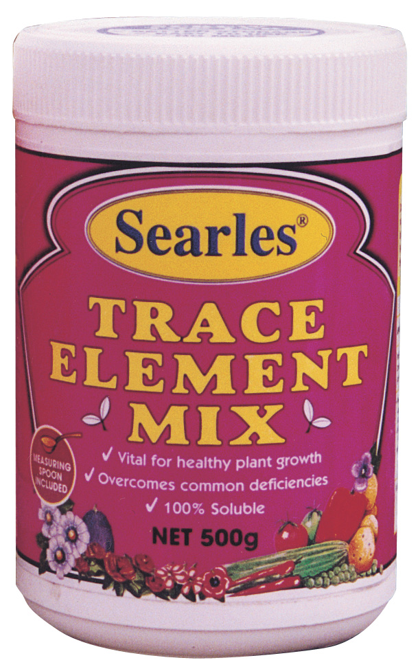 Searles Trace Element Mix 500g