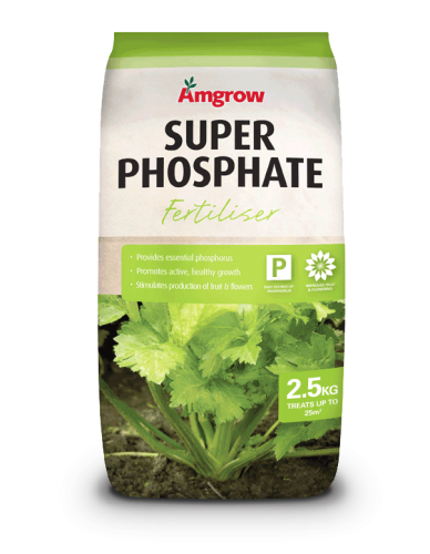 Amgrow Super Phosphate 2.5kg