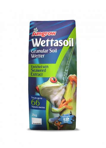 Amgrow Wettasoil Granular Soil Wetter + Seaweed Extract 2kg