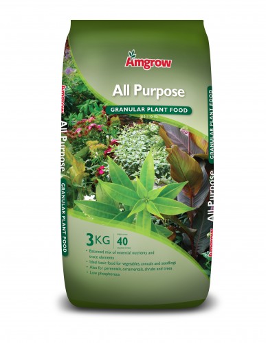 Amgrow All Purpose Plant Food 3kg 