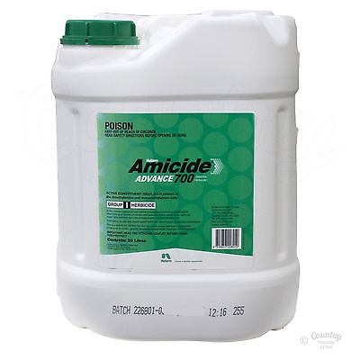 Nufarm Amicide Advance 700 Selective Herbicide 20L