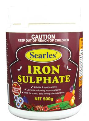 Searles Iron Sulphate 500g