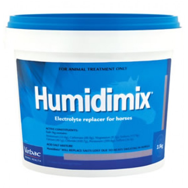 Virbac Humidimix Electrolyte Replacer 2.5kg