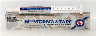Farnam MecWorma and Tape Allwormer 32.5g