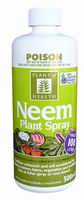 Neem Plant Spray 500ml Plant of Health 