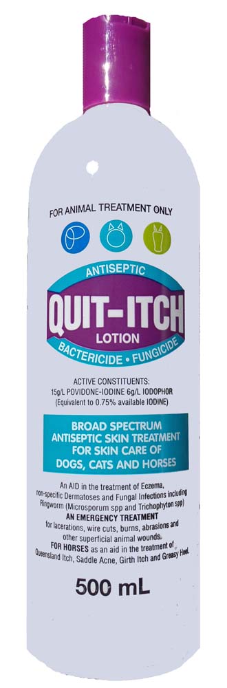 Quit-Itch Lotion 500mL