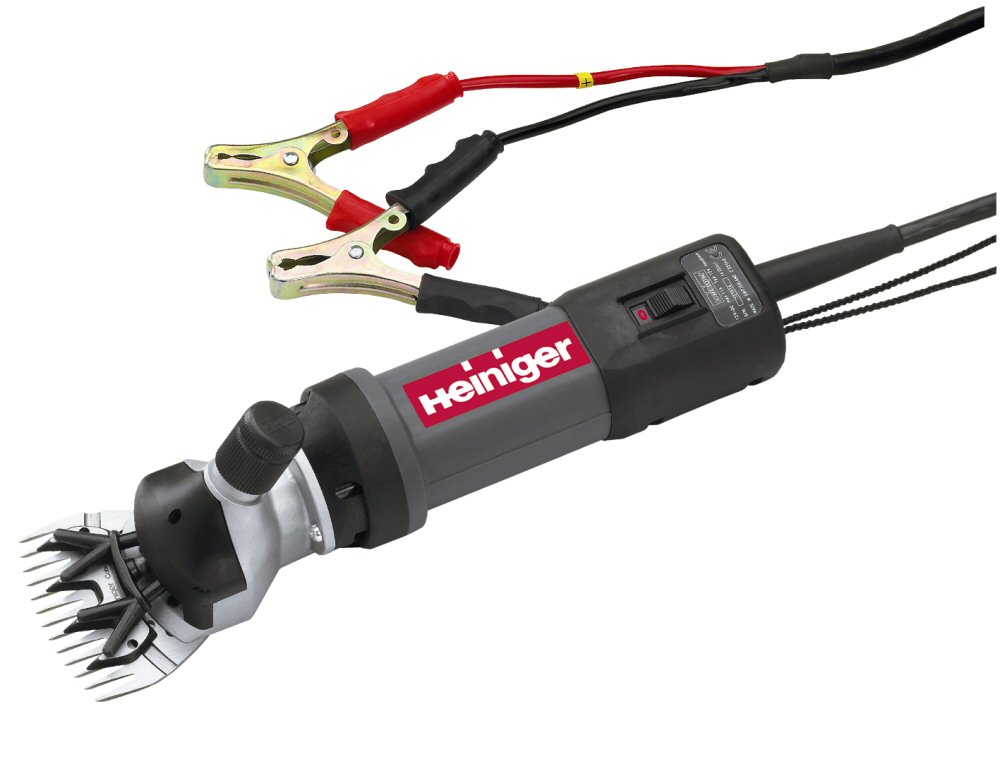 Heiniger S12 12V Battery clipper