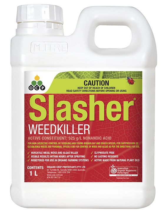 Slasher Weedkiller 1L OCP