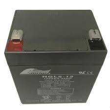 Thunderbird 12volt Battery Replacement for Solar Energisers 