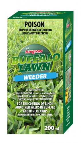 Amgrow Buffalo Lawn Weeder 250ml