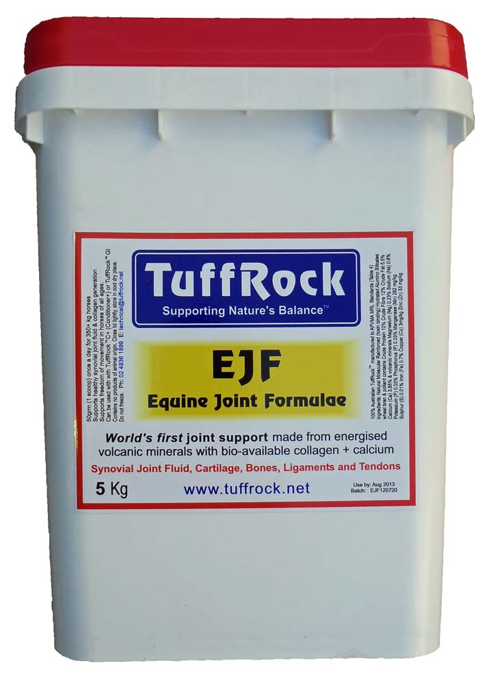 TuffRock EJF Equine Joint Formulae 10kg