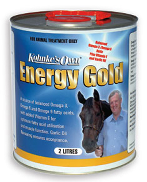 Kohnke's Own Energy Gold 2L