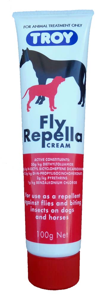 Troy Fly Repella 100g
