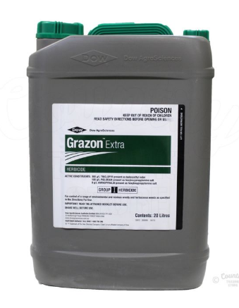 Dow AgroScience Grazon Extra 20L