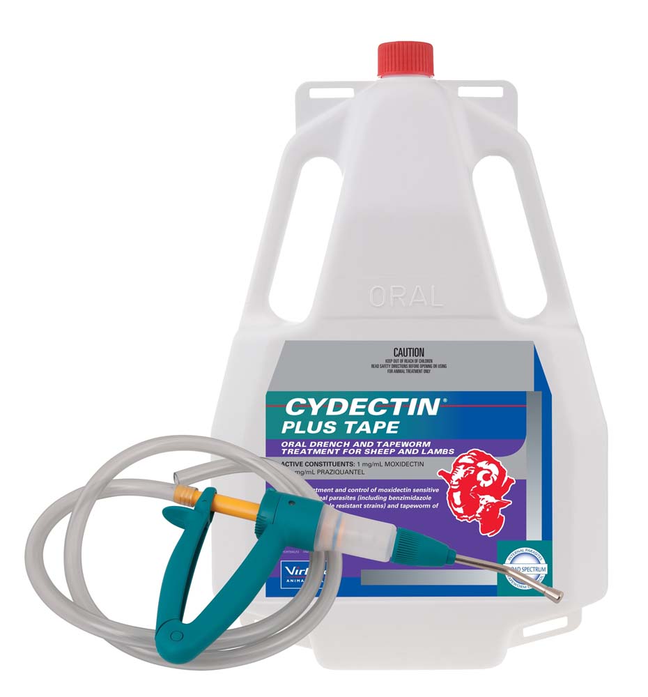 Virbac Cydectin Plus Tape Oral Sheep 5L