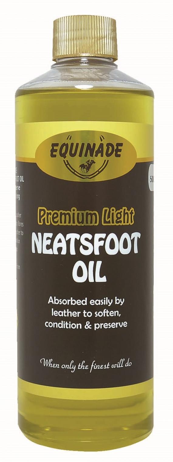Equinade Neatsfoot Oil 500mL 