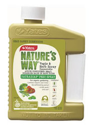 Nature's Way Vegie & Herb Spray - Natrasoap Pest Spray 200mL