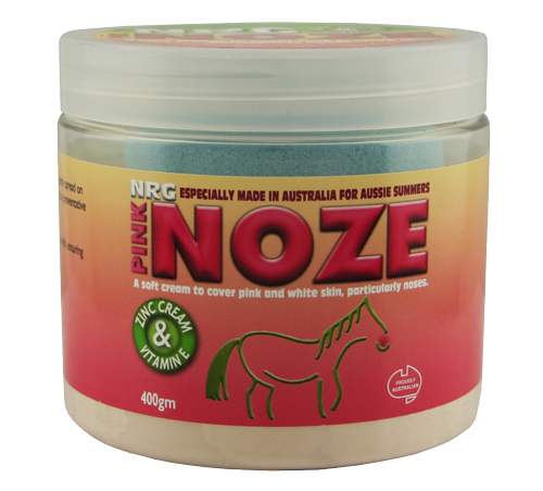 NRG Pink Noze Horse Sun Protection 400g