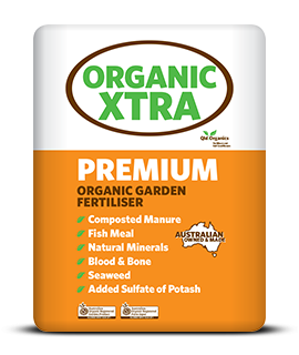 Qld Organics Organic Xtra 25kg