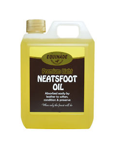 Equinade Neatsfoot Oil 5L