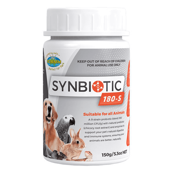 Vetafarm Synbiotic 180-S 150g