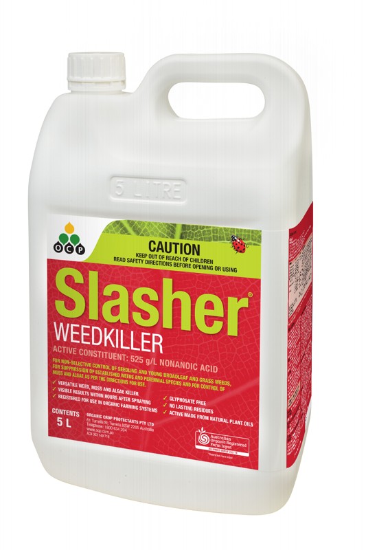 Slasher Weedkiller 5L OCP 