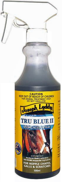 Joseph Lyddy Tru Blue II Medicated Spray 500mL