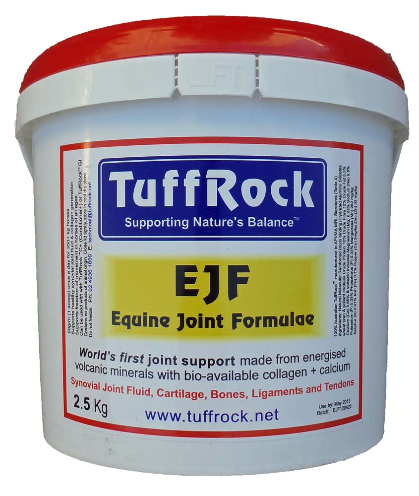 TuffRock EJF Equine Joint Formulae 2.5kg