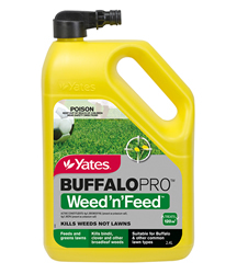 Yates BuffaloPRO Weed 'n' Feed Hose-On 2.4L 