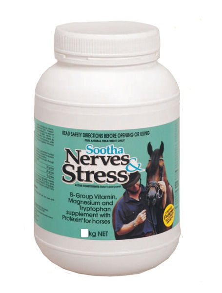 Sootha Nerves & Stress 1.8kg