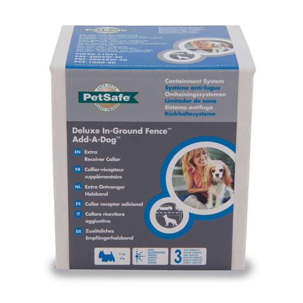 Petsafe Little Dog Add-A-Dog Extra Receiver Collar