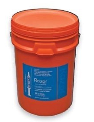 Virbac Razor Worming Paste 30mL Bucket of 50