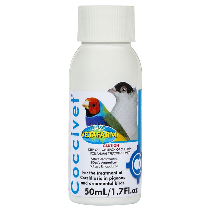 Vetafarm Coccivet 50mL