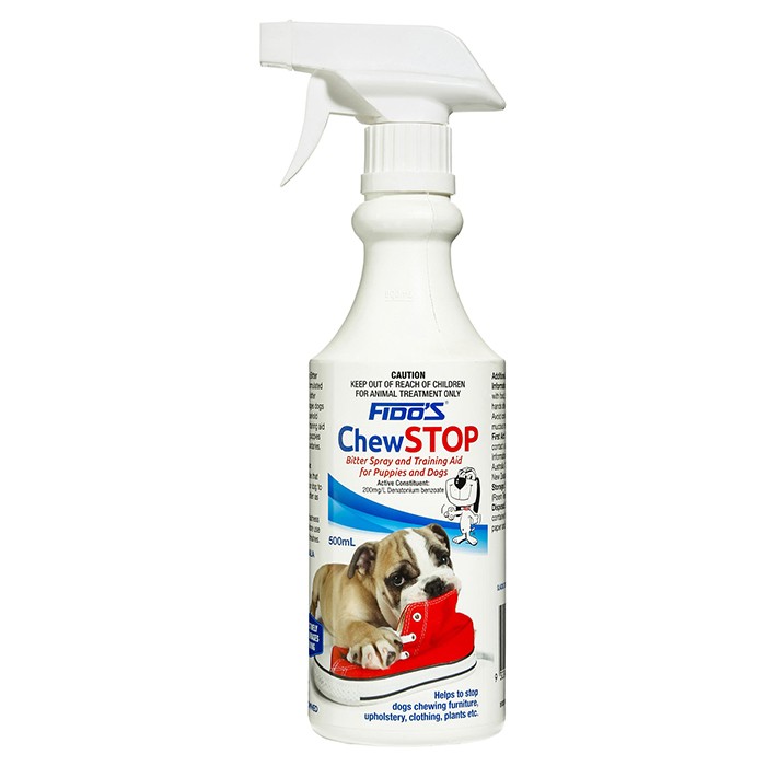 Fido's ChewSTOP 500ml