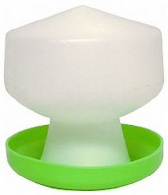 Poultry Waterer 1.3Lt Plastic