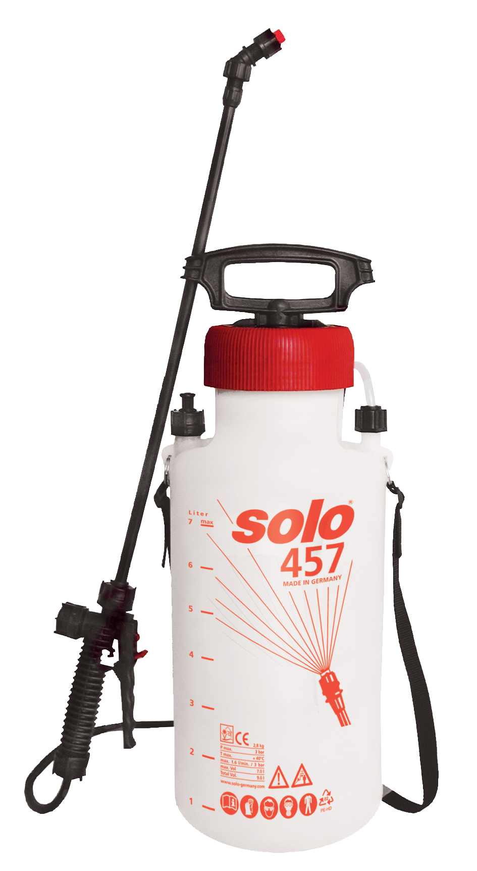 Solo 457 Handheld Sprayer 7L