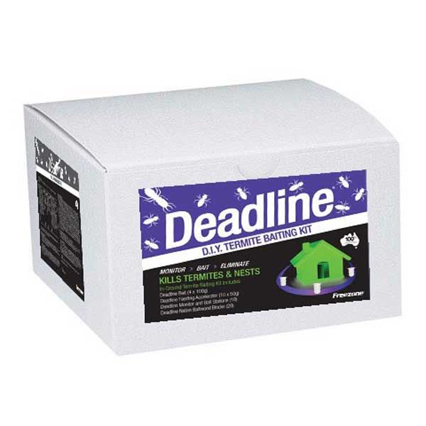 Deadline DIY Termite Baiting Kit