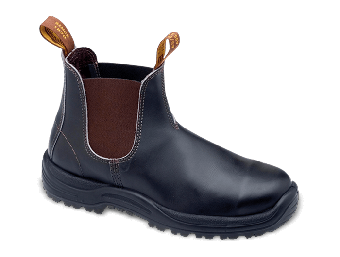 Blundstone 172 Elastic Sided Work & Safety Boots 