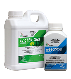Weed Stop Combo Pack (small) 1 x Evict Bio 360 + 1 x Weed Stop 100g