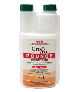 Crop Pro Pounce Insecticide 1L