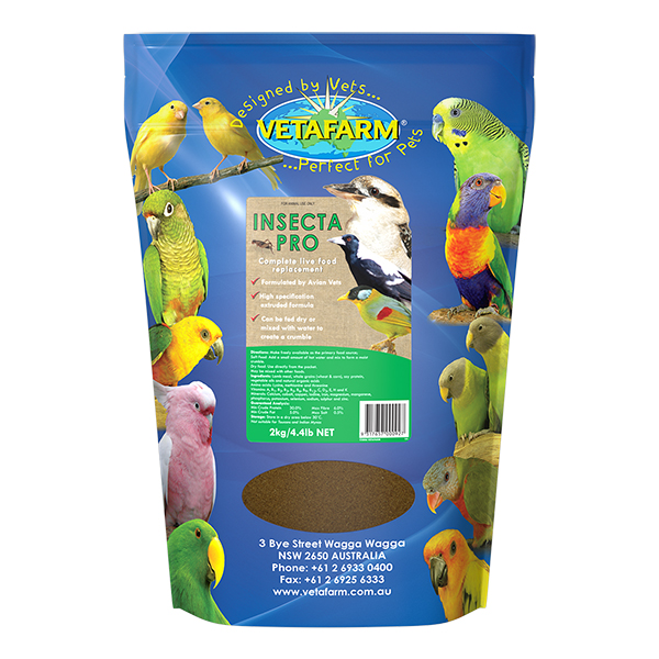 Vetafarm Insecta-Pro 2kg