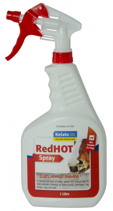 Kelato RedHOT Spray 1L