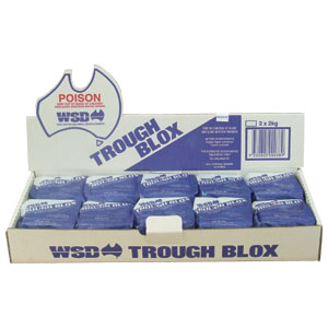 WSD Trough Blox 200gm (single)