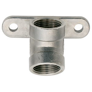 Pig Water Nipple Bracket Stainless Steel 20mm 45Degree 209887