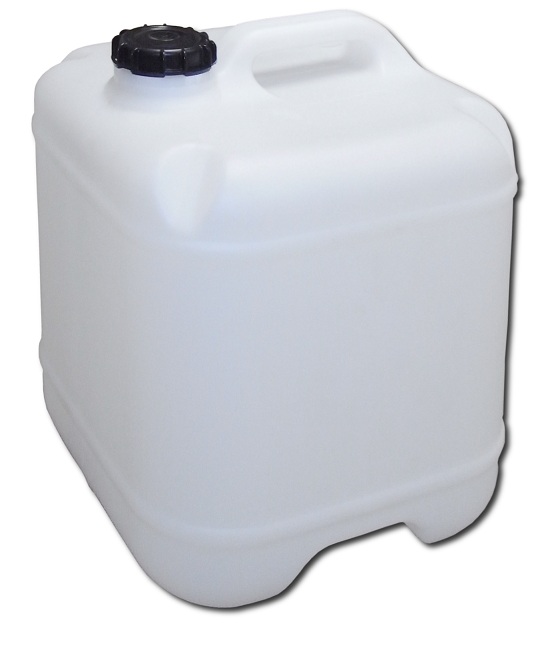 Plastic Drum 20 Litre to suit Poultry Lubing Cups
