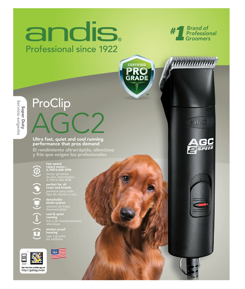 andis agc2 clipper