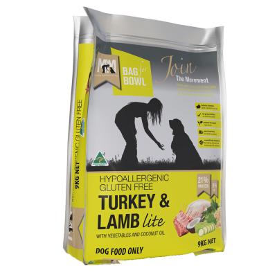 MFM Meals for Mutts Lite- Turkey and Lamb 9kg