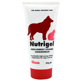 Ilium Nutrigel High-Energy Vitamin Concentrate 200g