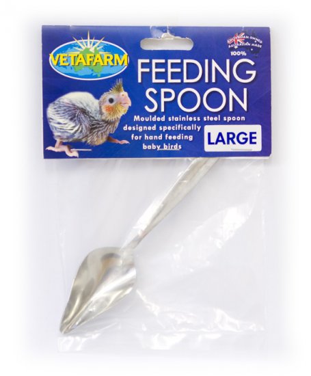 Vetafarm Feeding Spoon Large