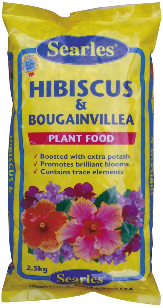 Searles Hibiscus & Bougainvillea Food 2.5kg